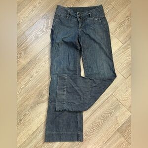 ✨Vintage✨Lucky Brand Women’s Trousers – Made in 🇺🇸 – Style 7WD1348 – Avenue Wash